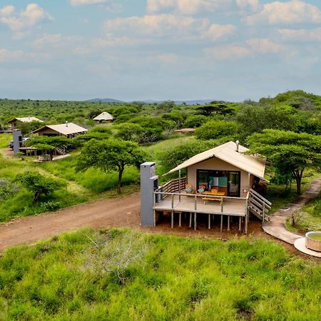 Africamps At White Elephant Safaris Pongola Buitenkant foto