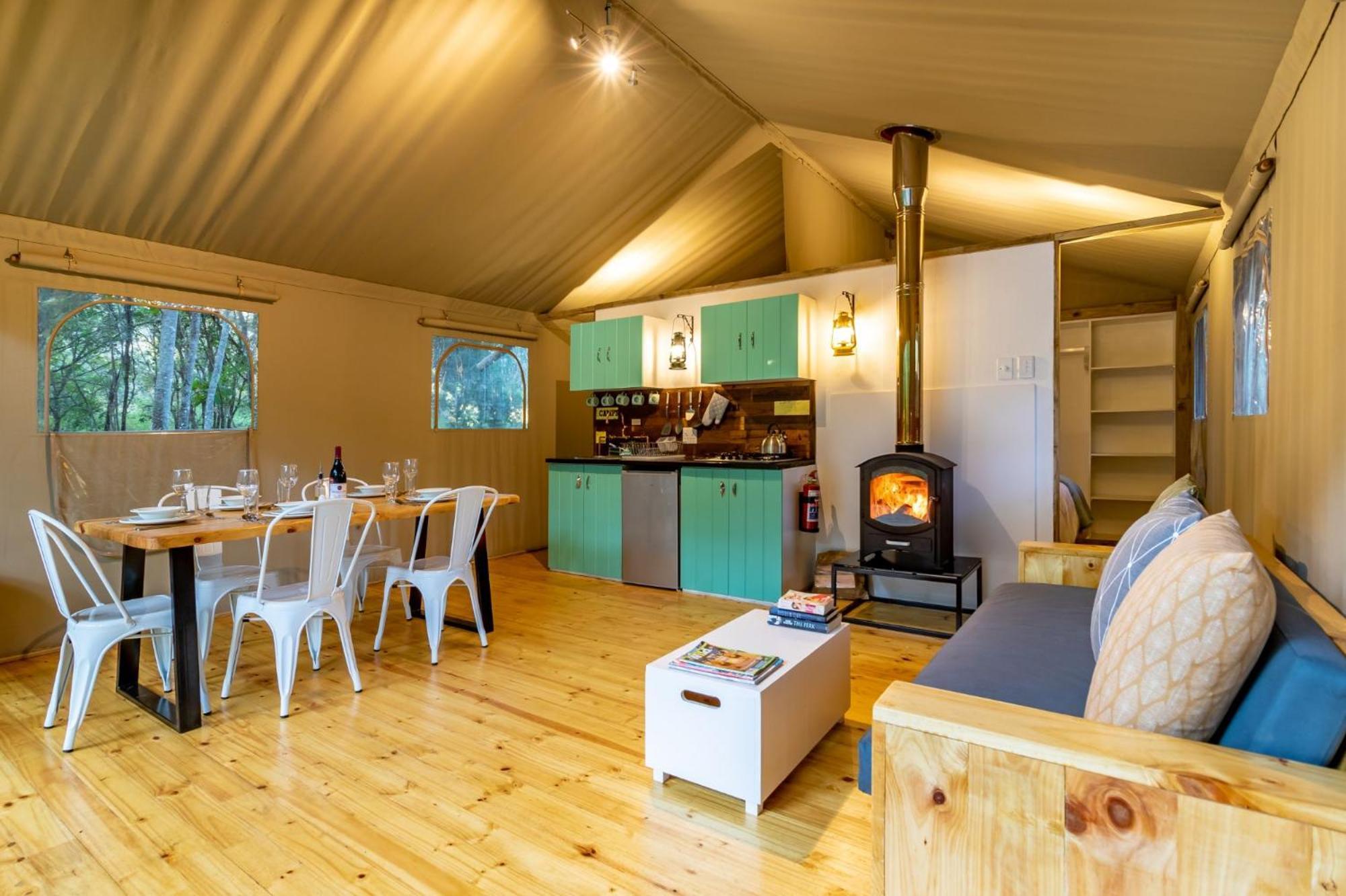 Africamps At White Elephant Safaris Pongola Buitenkant foto