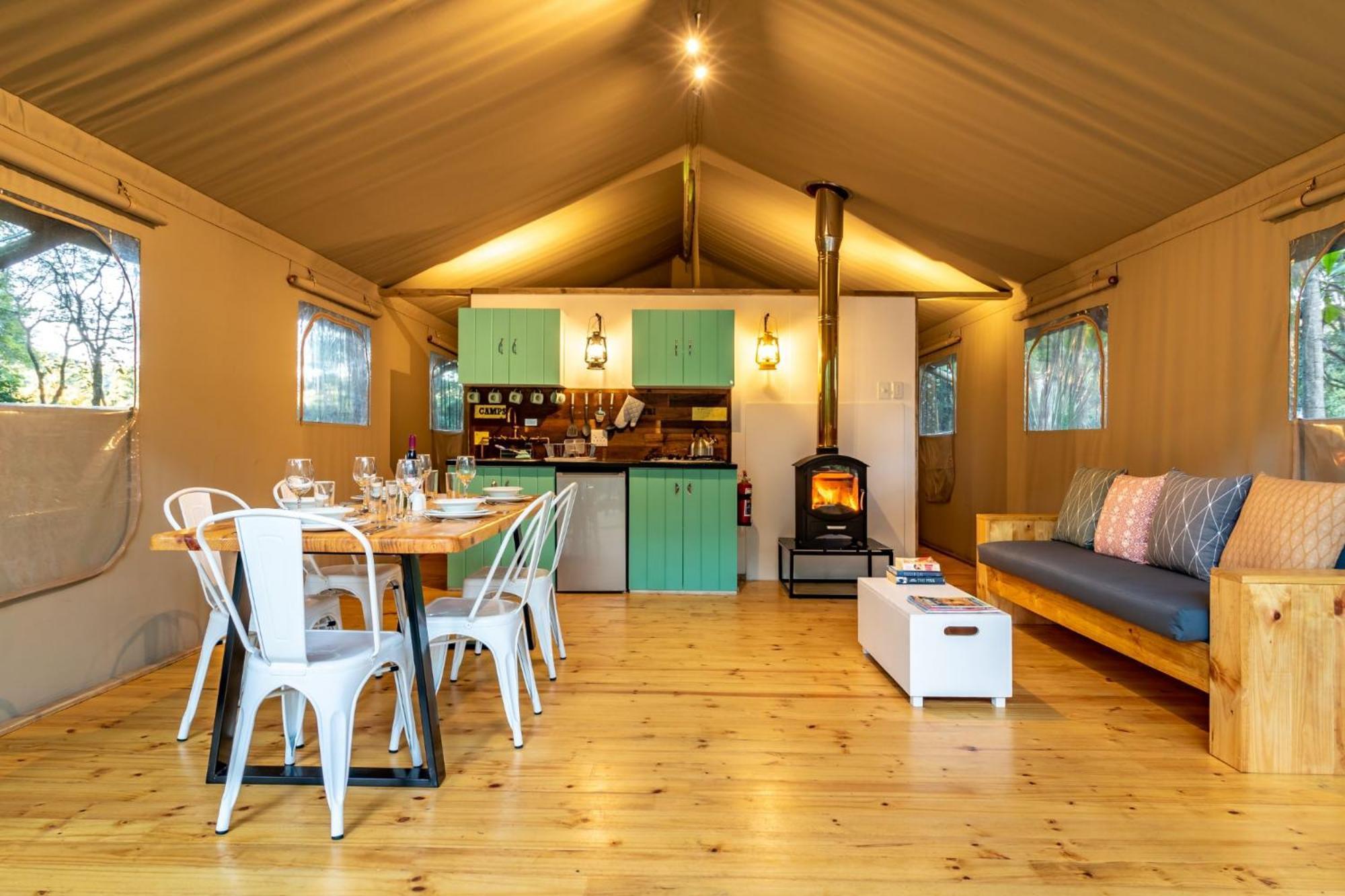 Africamps At White Elephant Safaris Pongola Buitenkant foto