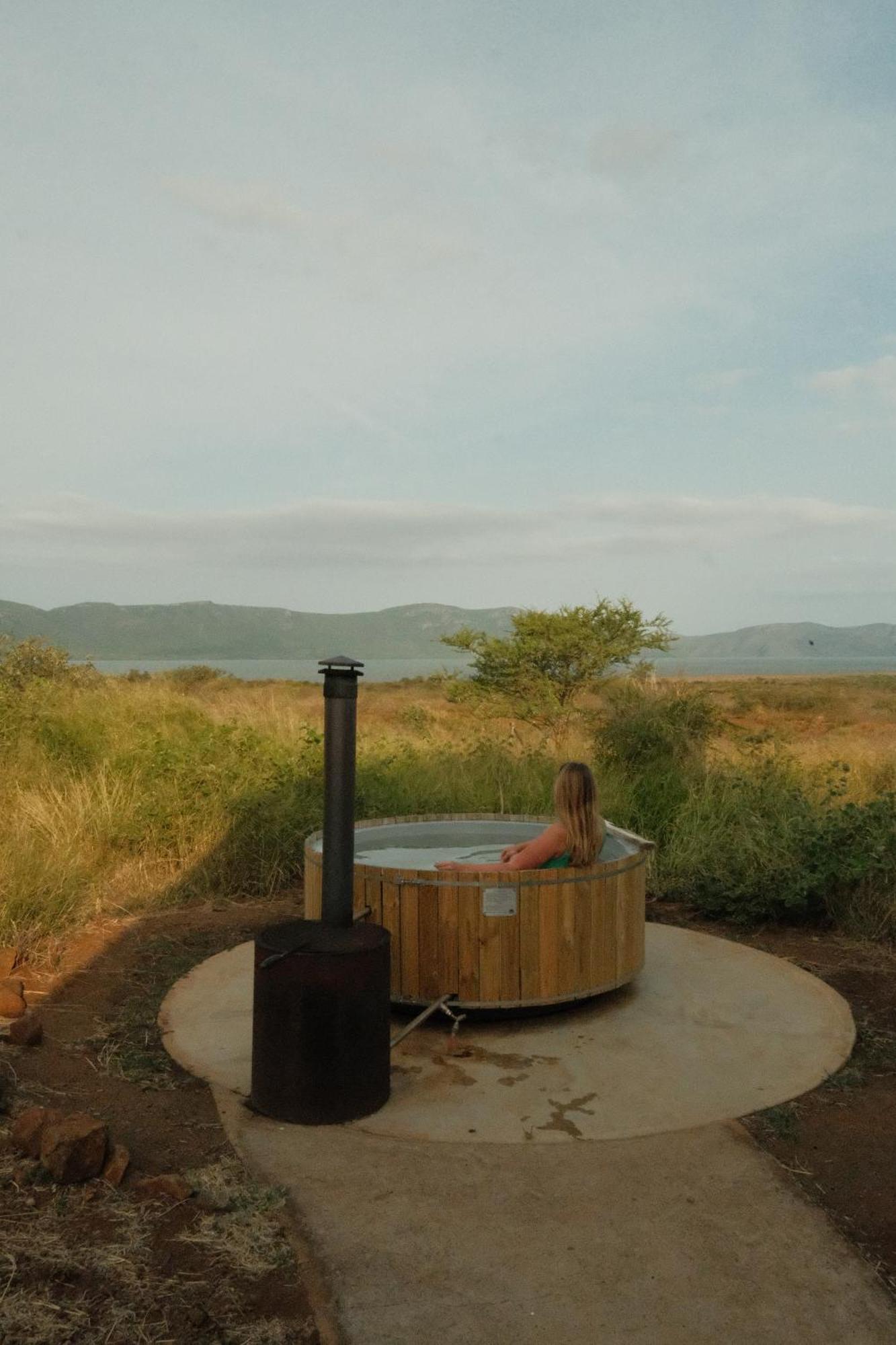 Africamps At White Elephant Safaris Pongola Buitenkant foto