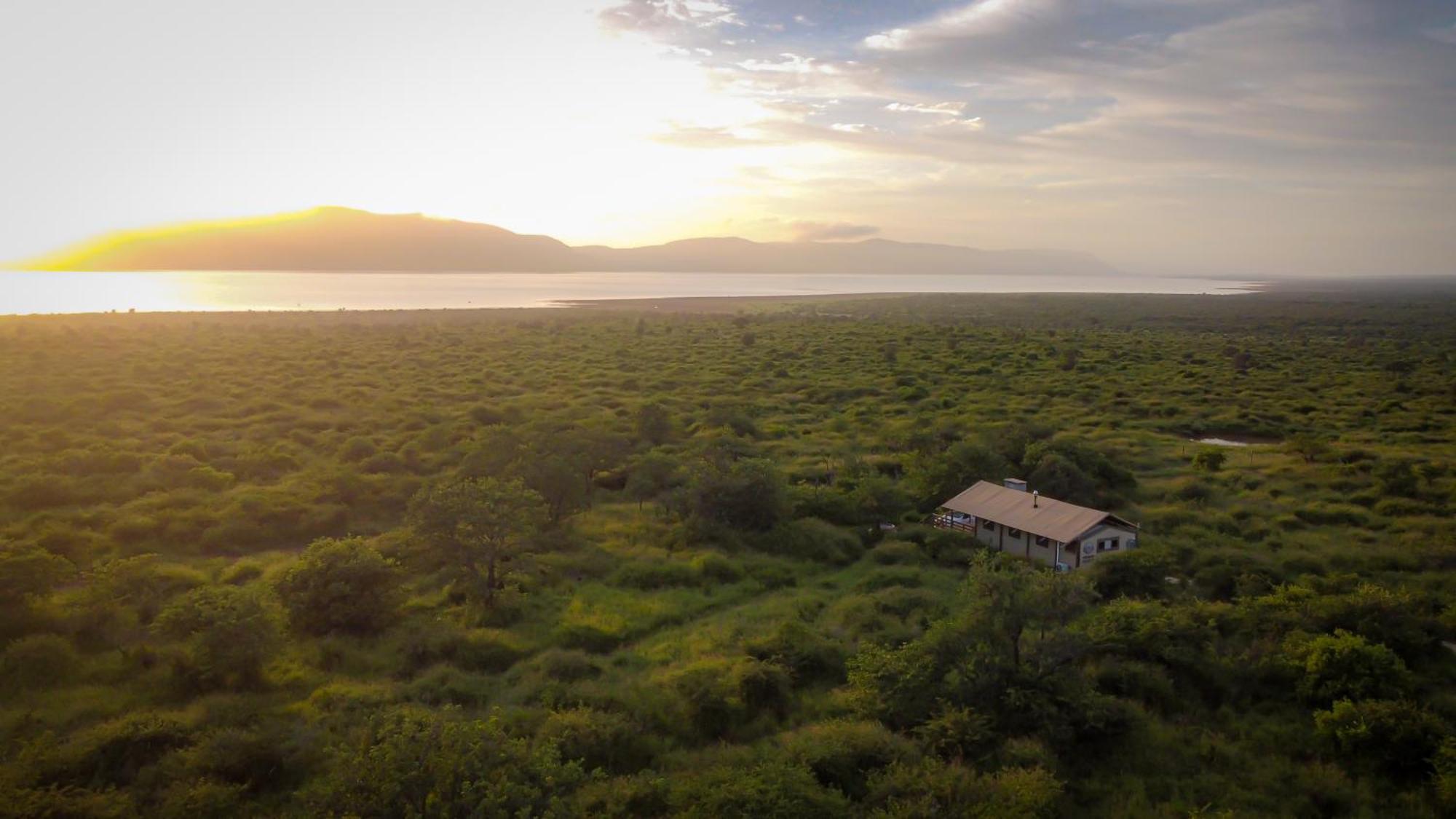 Africamps At White Elephant Safaris Pongola Buitenkant foto