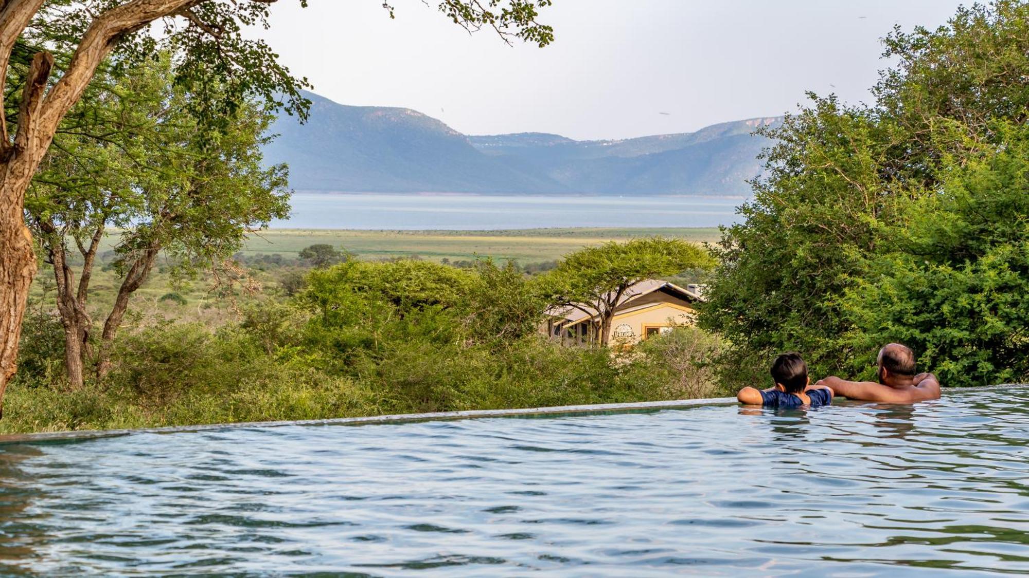 Africamps At White Elephant Safaris Pongola Buitenkant foto